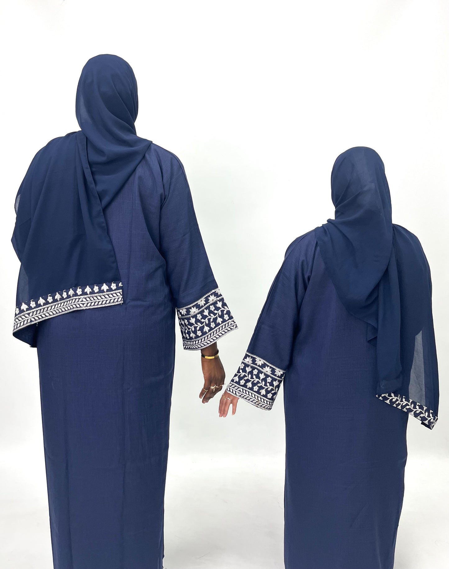 Abaya Warda